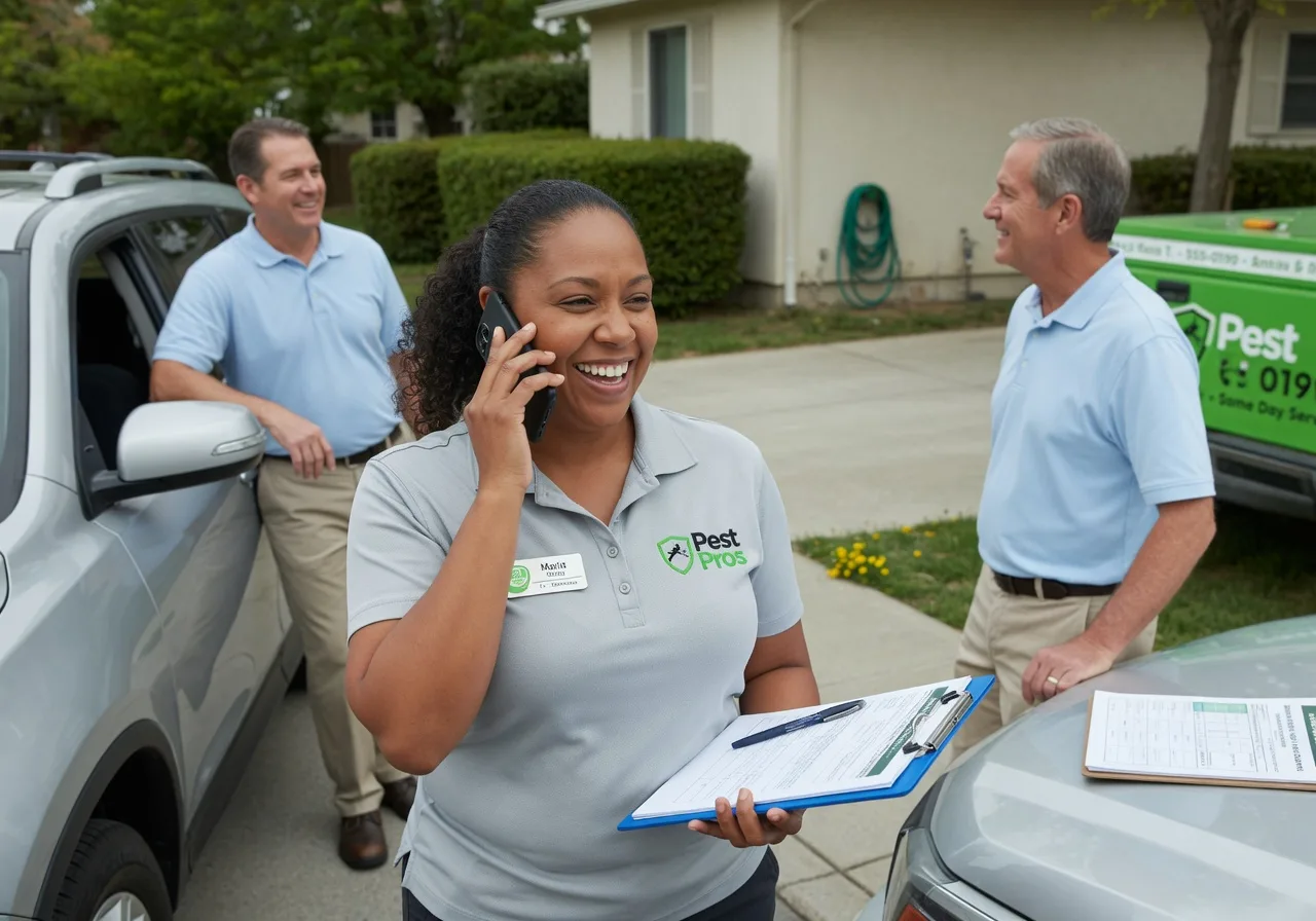 Pest Control Terrace Park, OH FAQs